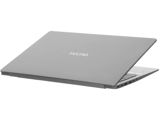 Ноутбук Tecno MegaBook K16SDA/71005000523/Ryzen 5-7430U/8Gb/512Gb/16 FHS IPS/Win11 серый